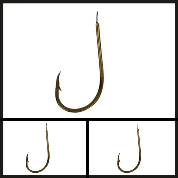 Uyguna-Yakala 25 Adet Dft 530 Bronz İğne No:1-İĞN.661 ürün görseli