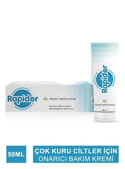 Rapider Onarıcı Bakım Kremi 50 ml