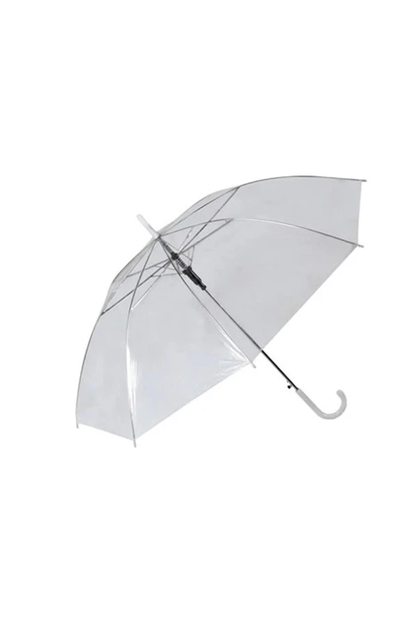 Kullanışlı Şeffaf Şemsiye