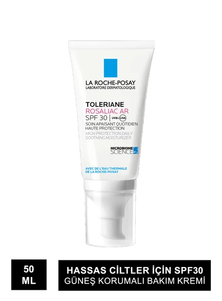 La Roche Posay Toleriane Rosaliac Ar Spf30 Cream 50 ml