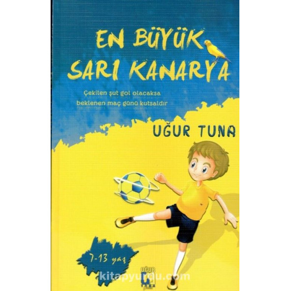 En Büyük Sarı Kanarya