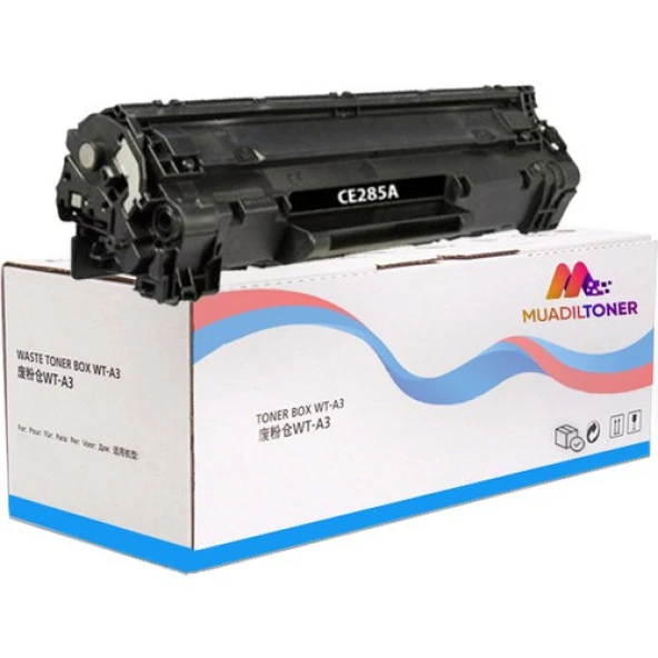 Colorful Toner Lbp 6020 LBP6020B Tone 435A/285A Toner 2000 Sayfa