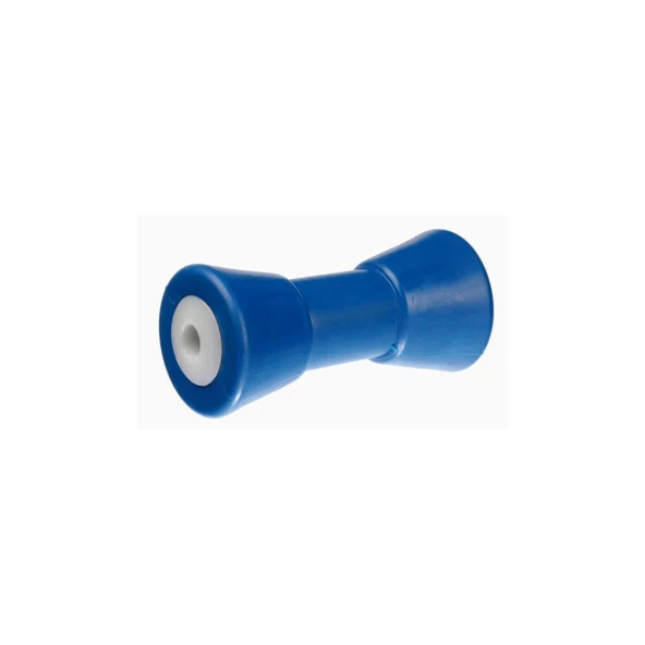 POLİÜRETAN ORTA MAKARA TAKOZU 22cm MAVİ - 1