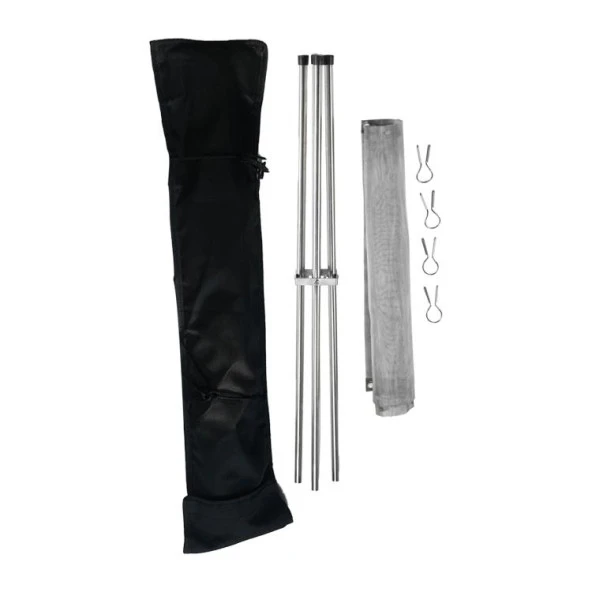 Madfox Fire Rack Katlanır Ateş Sehpası [Brülör] - 5