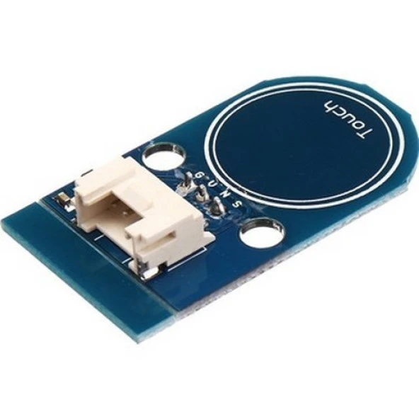 Çift Taraflı Dokunmatik Sensör Modülü ürün görseli