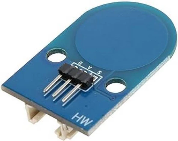 Çift Taraflı Dokunmatik Sensör Modülü - Resim 2