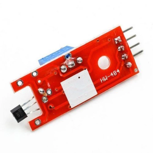 Doğrusal Manyetik Hall Sensörü - Resim 2