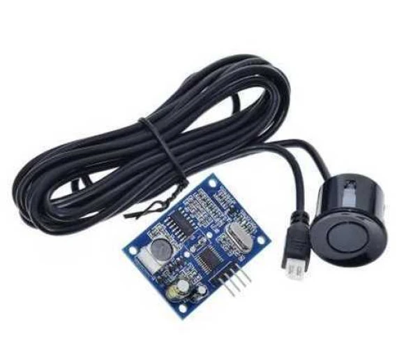 JSN-SR04T Su Geçirmez Ultrasonik Mesafe Sensörü