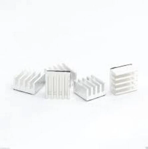 StepStick A4988/DRV8825 için 9x9x5mm Soğutucu