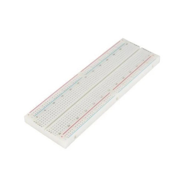 830 Noktalı Lehimsiz Breadboard