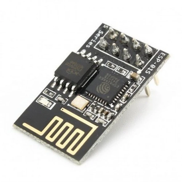 ESP8266 ESP-01 Seri Haberleşmeli WiFi Modülü V1 ürün görseli