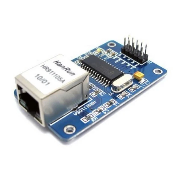 ENC28J60 Ethernet LAN Modülü - 1