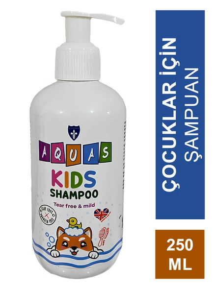 Aquas Kids Shampoo 250 ml