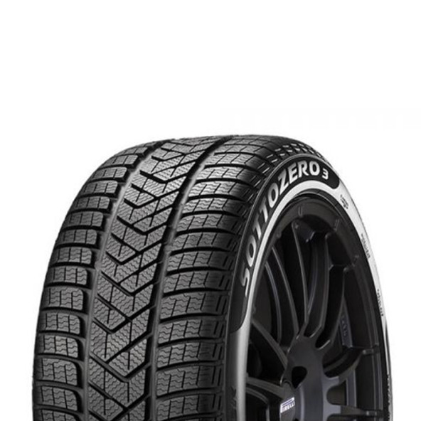 Pirelli Winter SottoZero 3 225/45 R18 95V XL Kış Lastiği - 2022 - 3