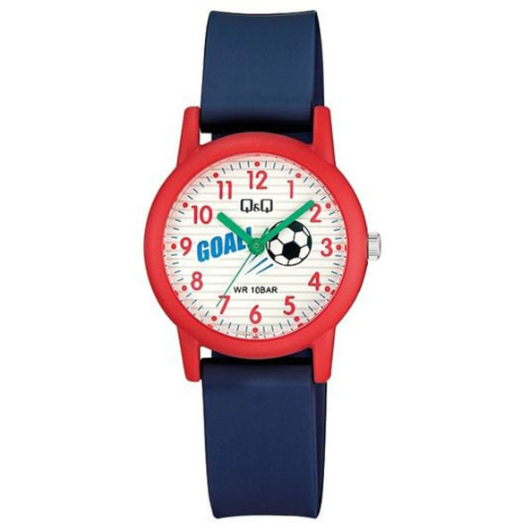 Q Q QQ V23A-015VY Çocuk Kol Saati - 2