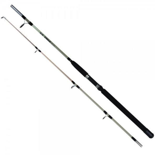 Effe Storm 2.40 m 2 Parça 150-300 Gram Atarlı Silikon Dolgu Olta Kamışı