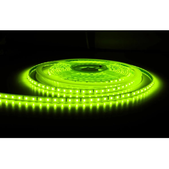ORBUS YEŞİL HORTUM ŞERİT LED 8W - 5 METRE - 3