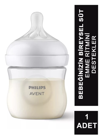 Philips Avent Natural Response 0+ Ay NO:2 Biberon 125 ml -SCY900/01-