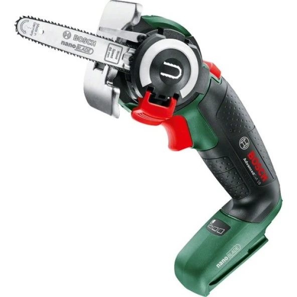 Bosch AdvancedCut 18V Akülü Nano Blade (Solo)