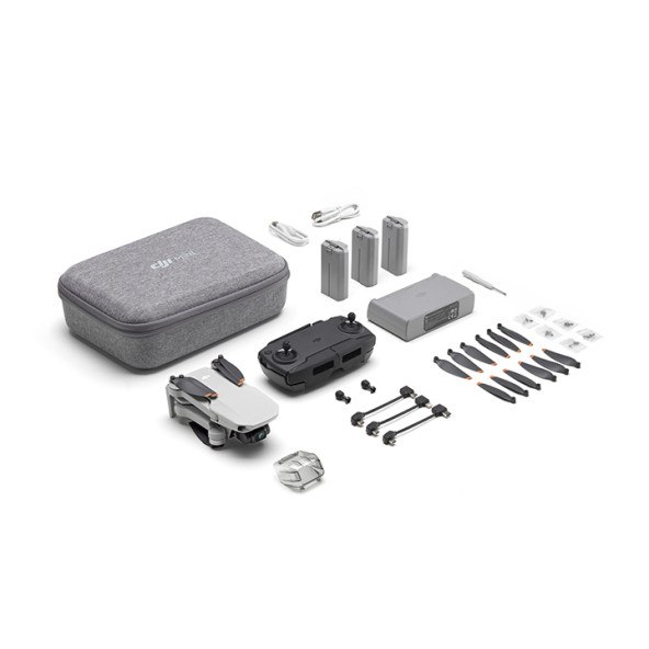 DJI Mini SE Fly More Combo Drone - 4
