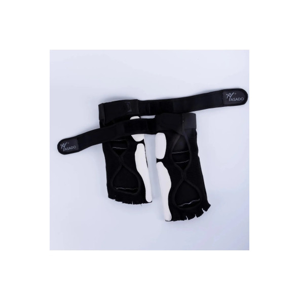 HAŞADO Taekwondo Ayaklık Ayaküstü Koruyucu Takım - 3