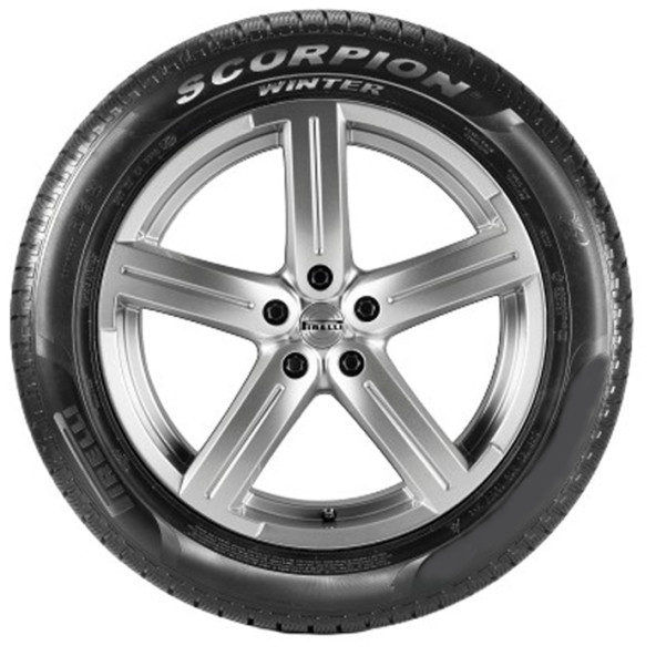 Pirelli Scorpion Winter 275/45 R20 110V XL MO Kış Lastiği - 2022 - 2