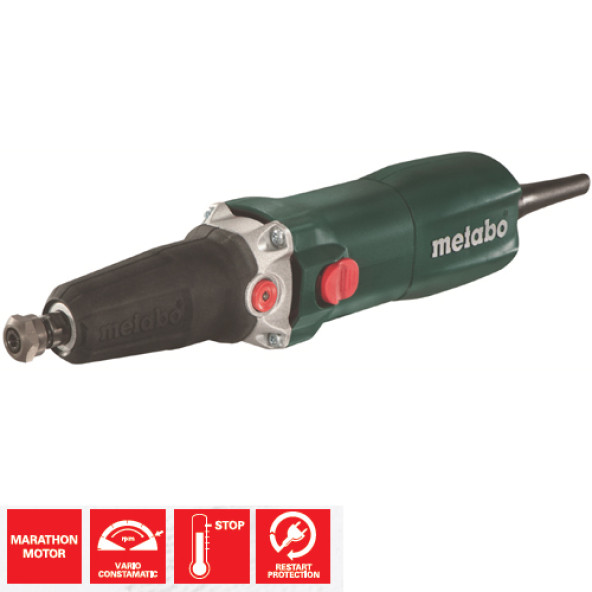 Metabo GE 710 Plus 710 W Kalıpçı Taşlama - 2