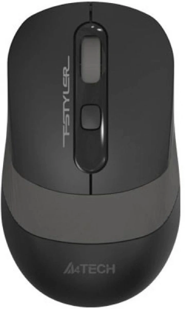 A4 TECH FG-10S NANO SILENT KABLOSUZ MOUSE.GRİ