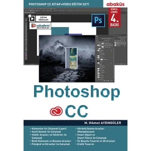 Photoshop CC (Eğitim Videolu)