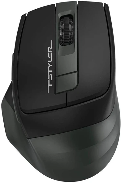 A4 Tech FB-35 Bluetooth nano yeşil optik mouse ürün görseli 1