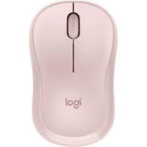 Logitech 910-007121 M240 Pembe Sessiz Kablosuz Mouse