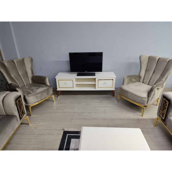 Açelya Koltuk Takımı - 5