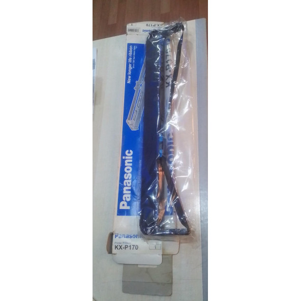 Panasonic KX-P170 ( KX-P3626  KX-P3696 KX-P1694 ) Yazıcı ORJİNAL Şerit