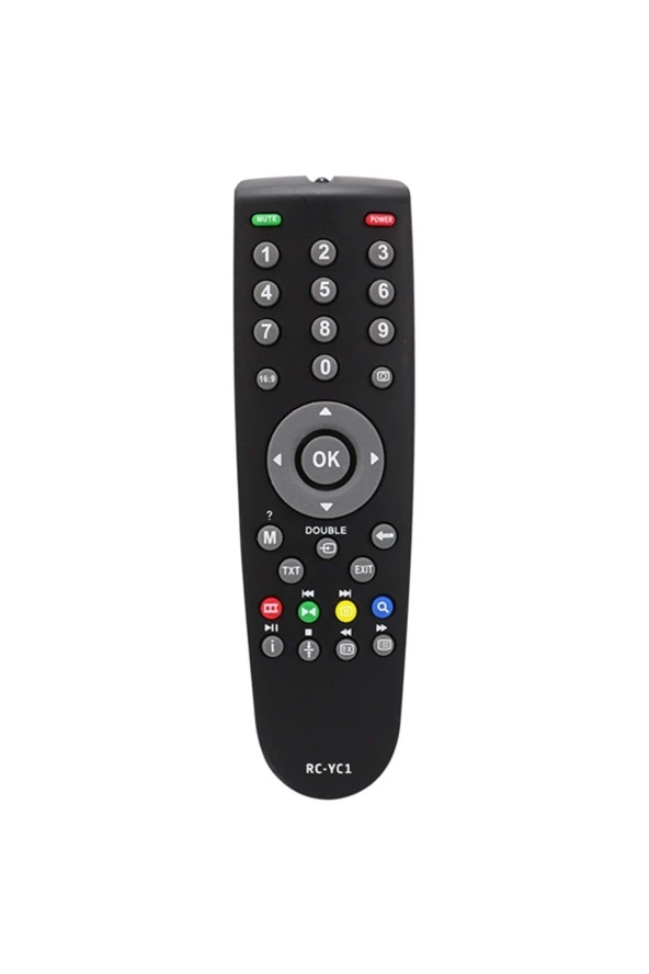 Ksp Kl Arçelik-beko Rc-yc1 Rm-l173 Lcd Tv Kumanda