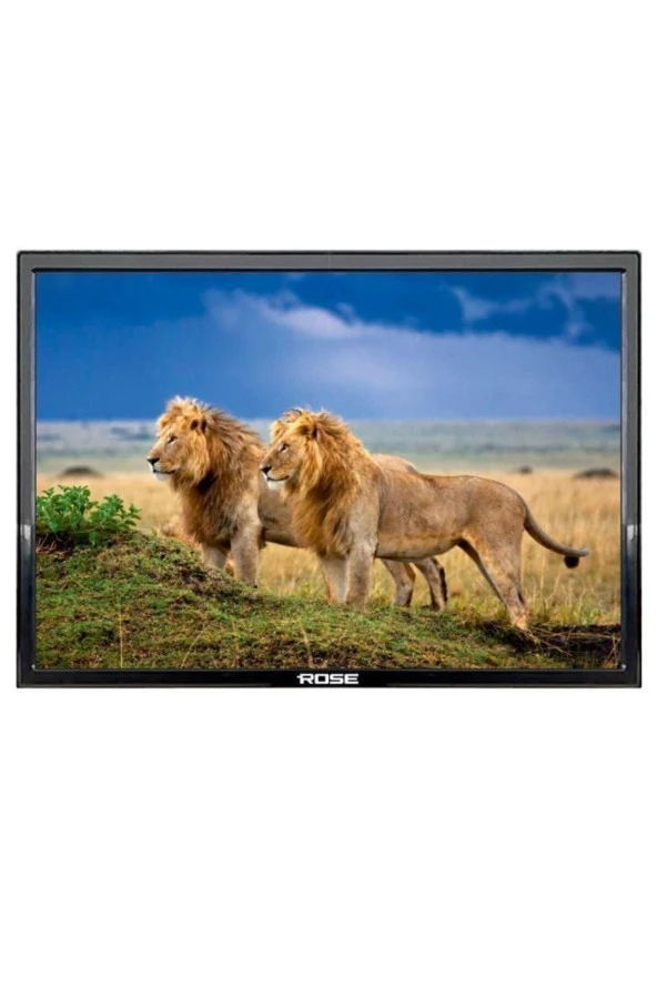 Cm-119 19" 49 Ekran 12v Full Hd Karavan - Tekne - Yat Lcd Monitör Tv