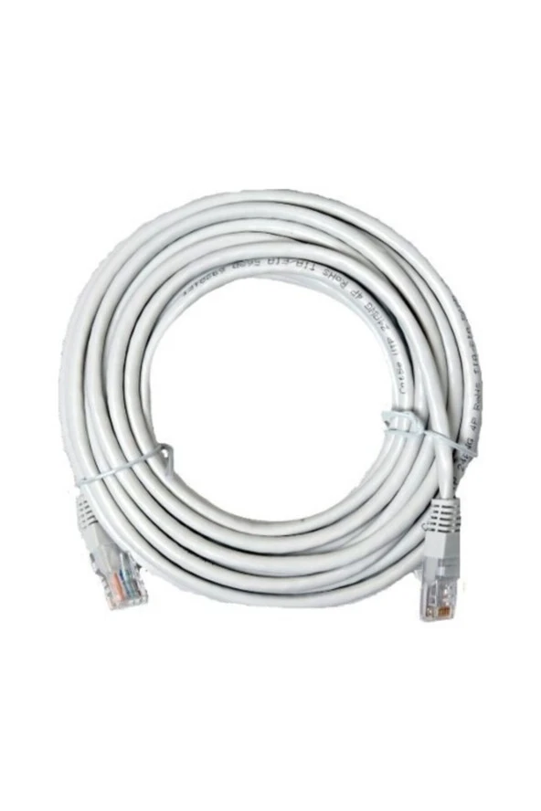 Cat5 Ethernet Kablosu - 15m Uyumlu