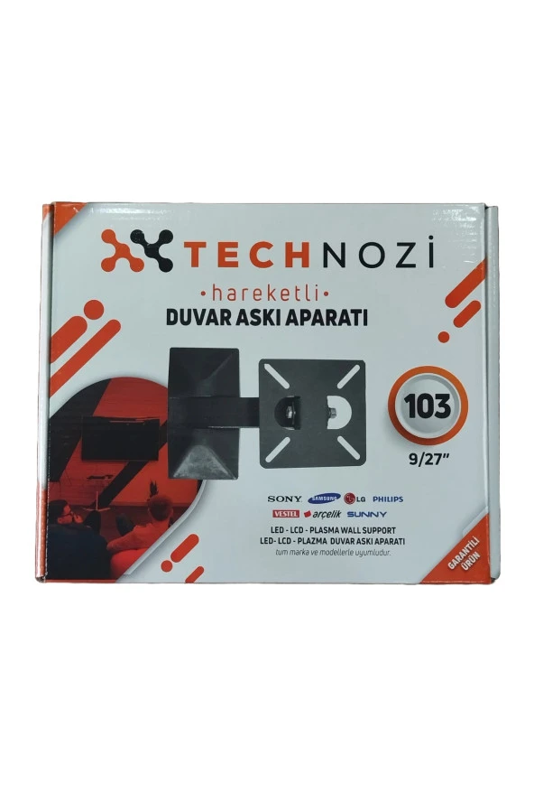 Hareketli Duvar Askı Aparatı 9/27