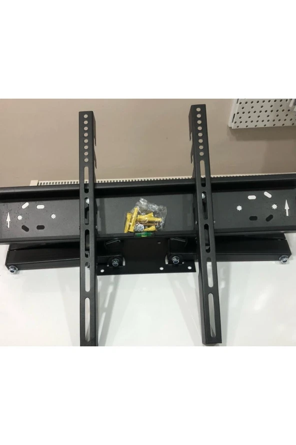Tv Hareketli Askı Aparatı 27-55 72-140 cm - 2