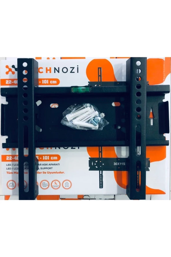 22 Inç Ile 32 Inç Arası Sabit Tv Duvar Askı Aparatı Lcd Led Tv