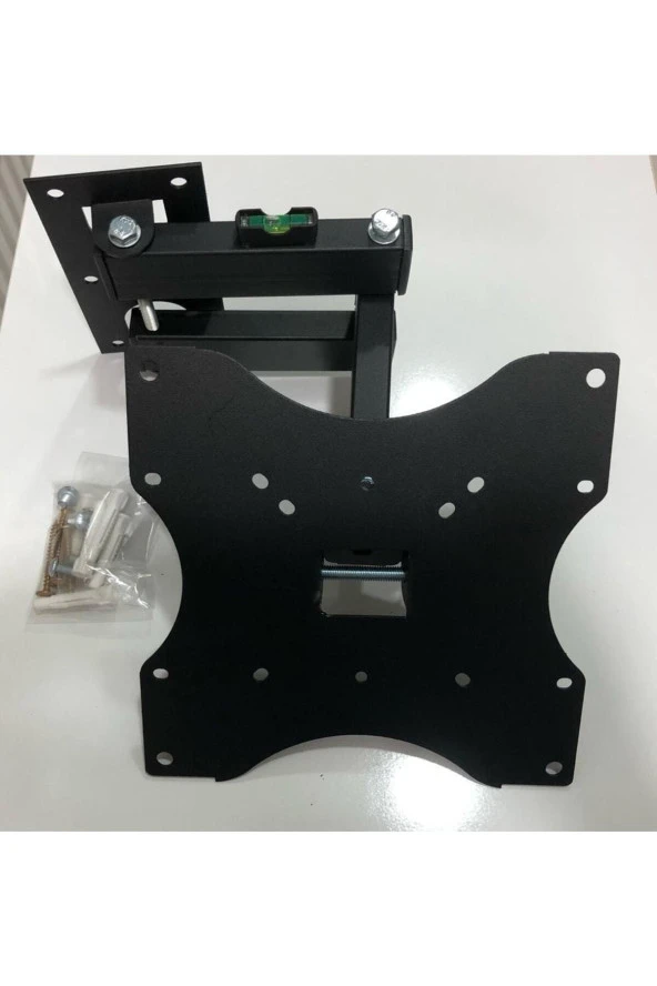 Lcd Askı Aparatı Hareketli Üç Kollu 32 82-102cm - Resim 2