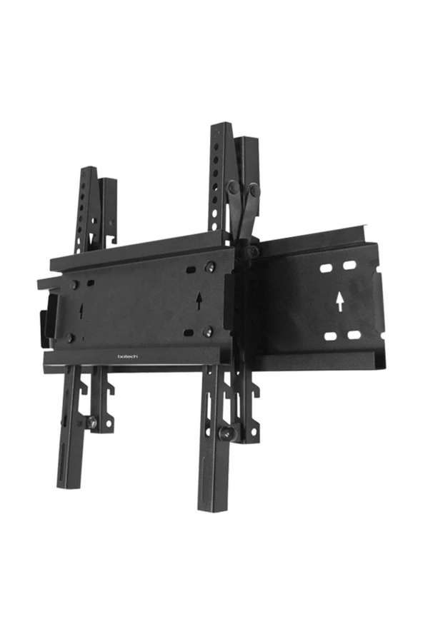 Tv Sabit Askı Aparatı 42” - 55” 106 - 140 Cm ürün görseli