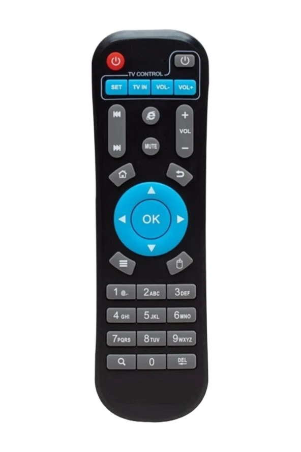 Next My Box 4K Android Uzaktan Kumanda