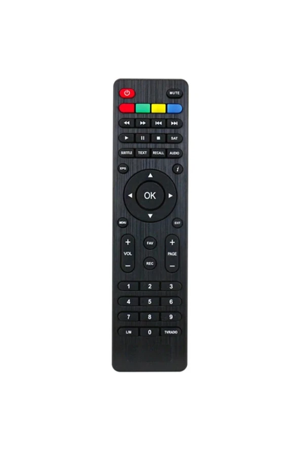 Benjamin Uyumlu Uydu Kumandası ürün görseli