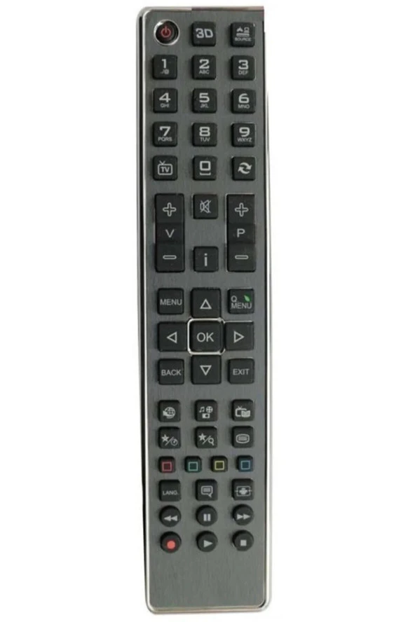 Vestel 3d Lcd Tv Kumandası