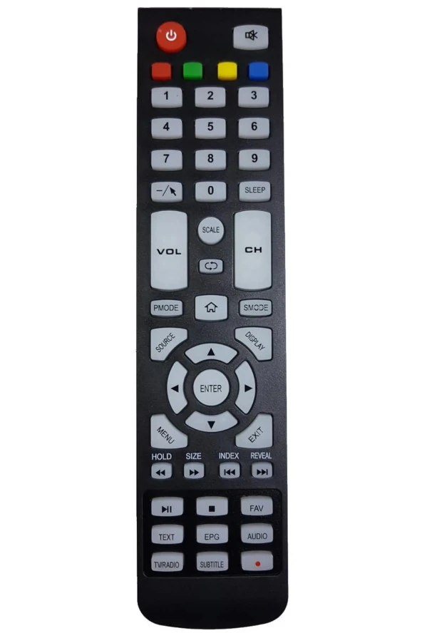 4k Smart Uyumlu Lcd-led Tv Kumandası