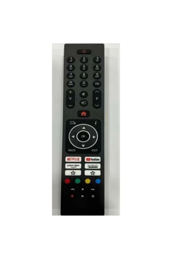 Vestel Smart Tv Kumandası