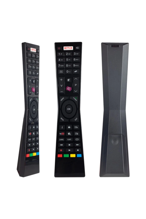VESTEL Netflix- Youtube Tuşlu Uzaktan Kumanda