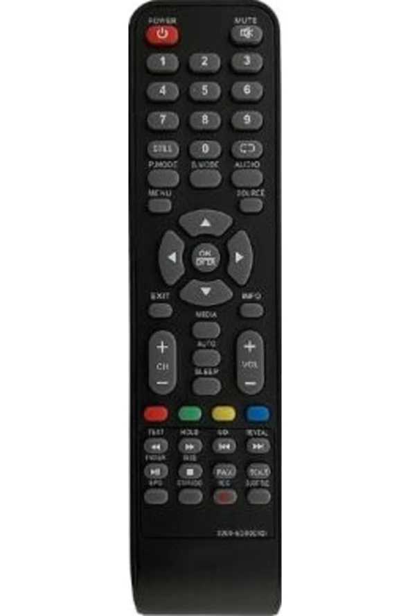 Onvo-nordmende Ironstar Lcd Tv Uzaktan Kumanda