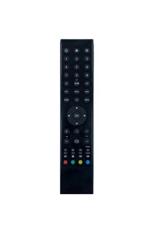 Dijitsu Android Serisi Üstte Home Tuşlu LCD-LED TV Kumanda