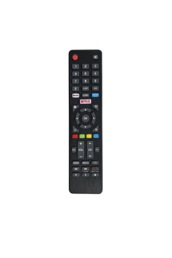 Android Serisi YOUTUBE NETFLIX LCD-LED TV Kumanda Uyumlu
